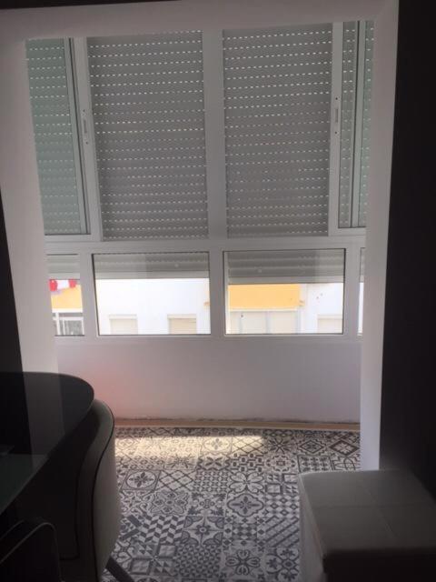 Modern Seaside Apartment 700 Mt From Beach El Puerto de Santa María Eksteriør bilde
